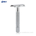 Mens shaving safety razor double edge razors